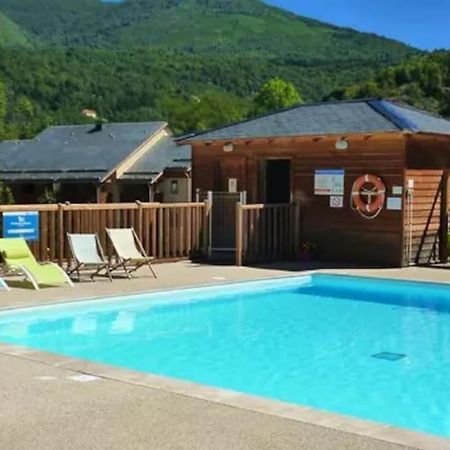 Grand Studio A La Montagne 옥스레테르메스 외부 사진