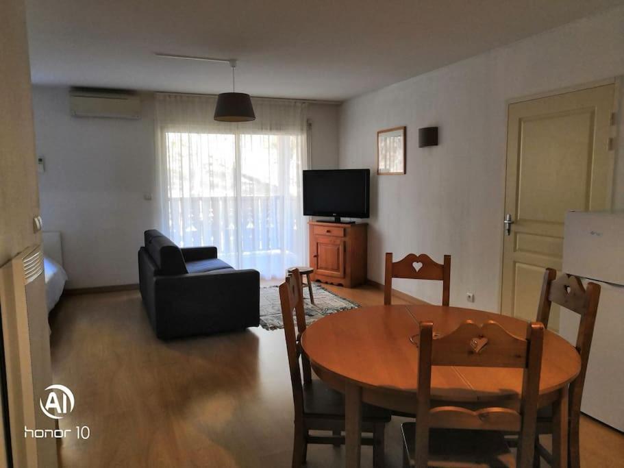 Grand Studio A La Montagne 옥스레테르메스 외부 사진